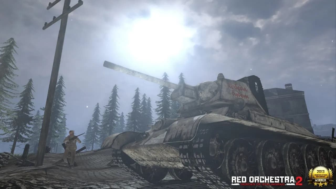 Red Orchestra 2: Heroes of Stalingrad with Rising Storm — скриншот 6