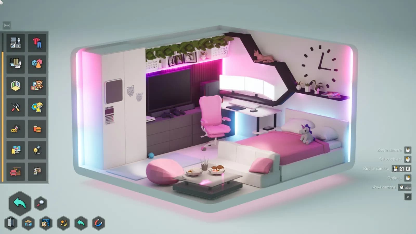 Furnish Master — скриншот 2
