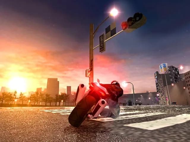 Midnight Club 2 — скриншот 10