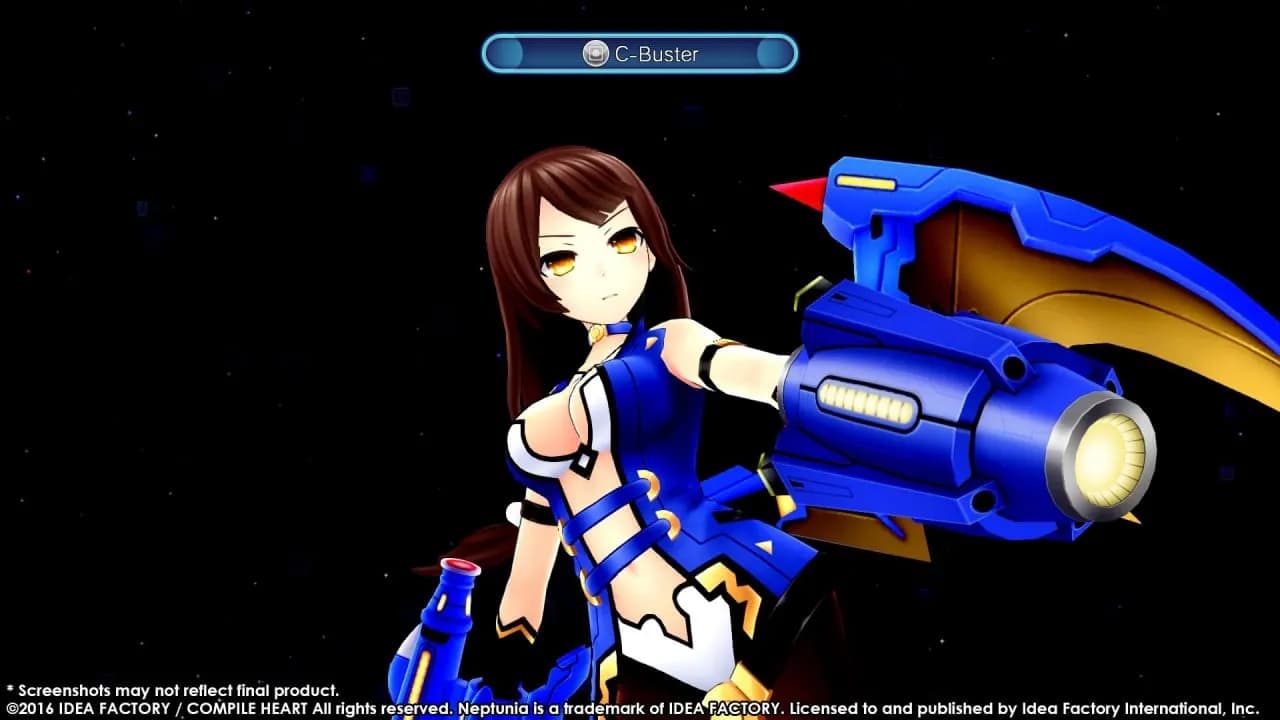 Megadimension Neptunia 7 — скриншот 6