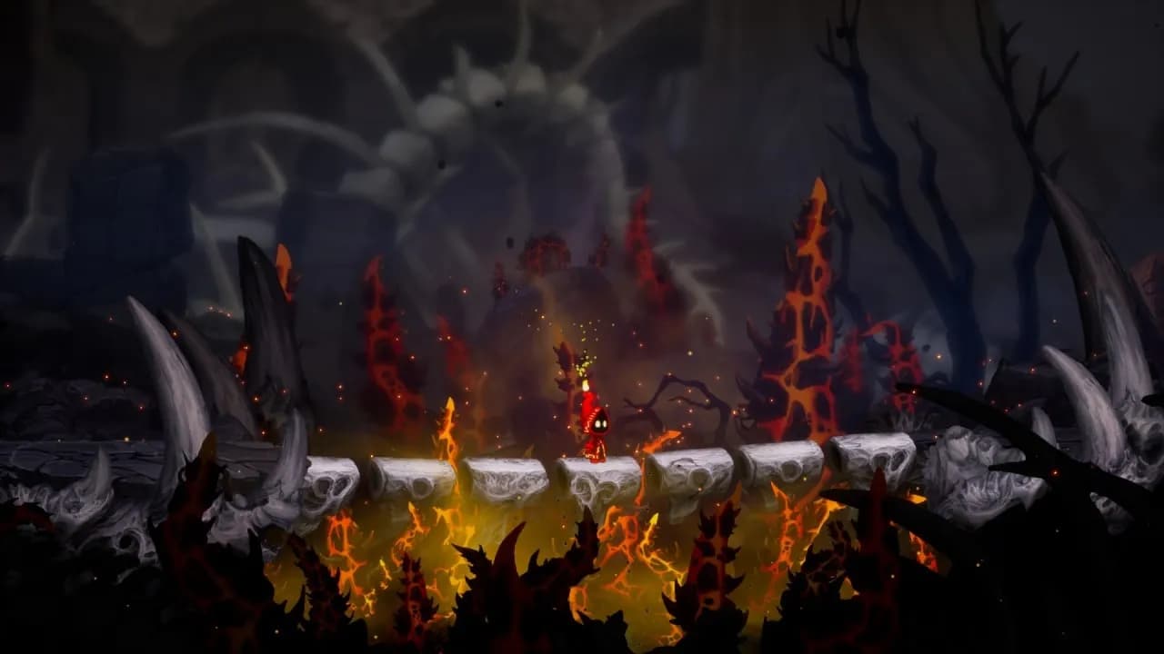 Unbound: Worlds Apart — скриншот 5