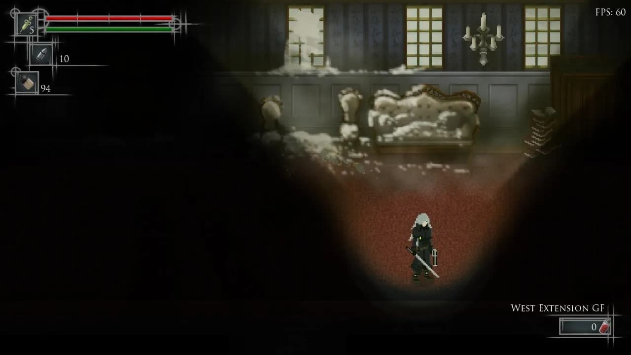 Skautfold: Shrouded in Sanity — скриншот 6