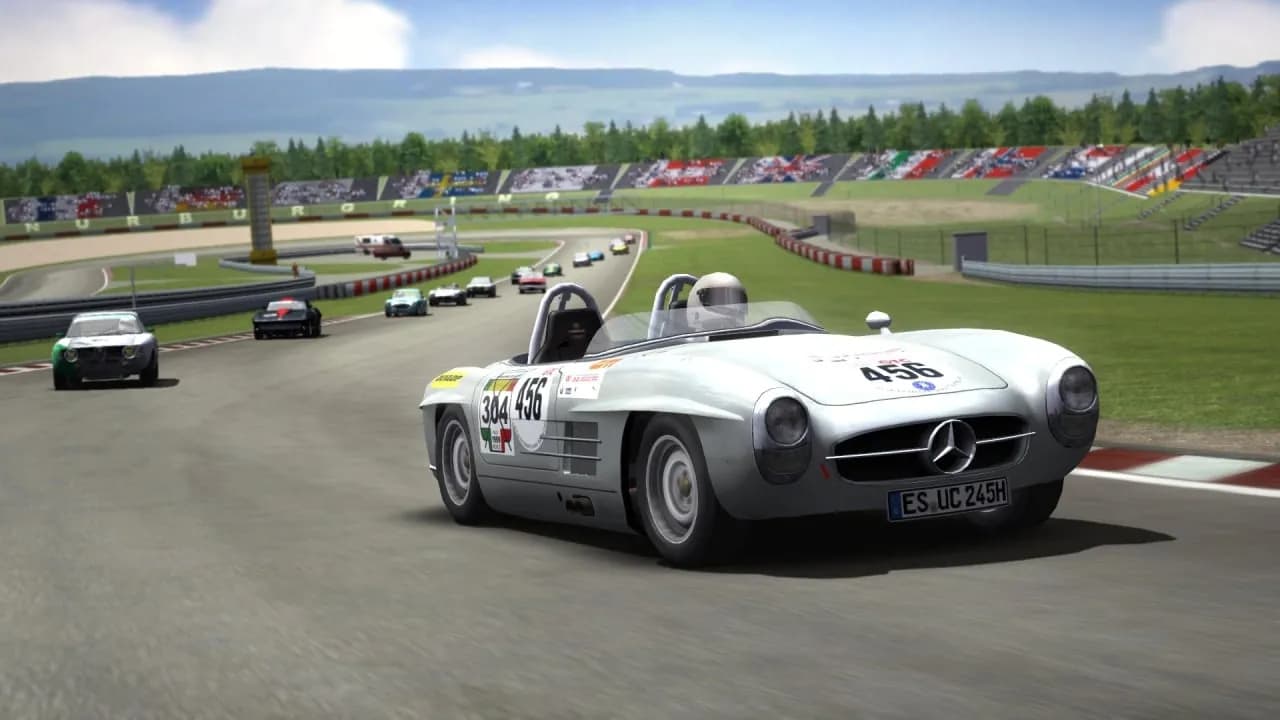 GT Legends — скриншот 3