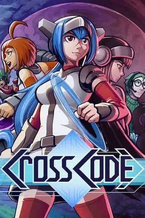 Обложка CrossCode