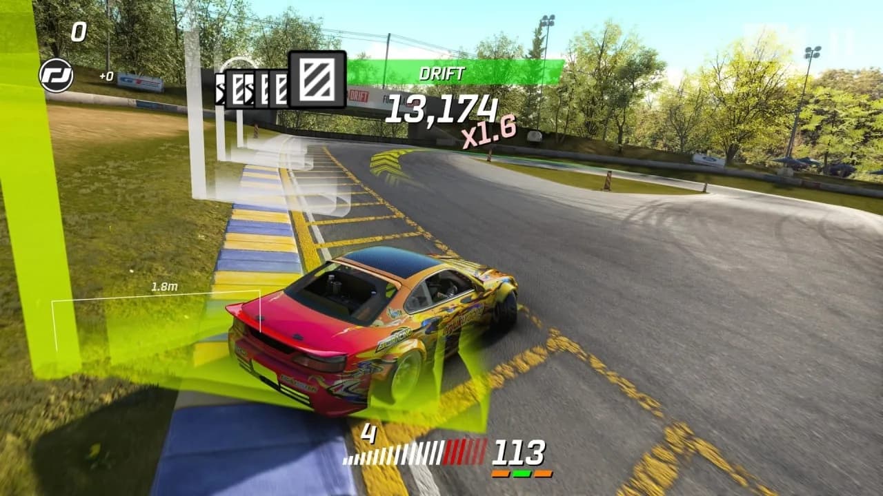 Torque Drift — скриншот 1