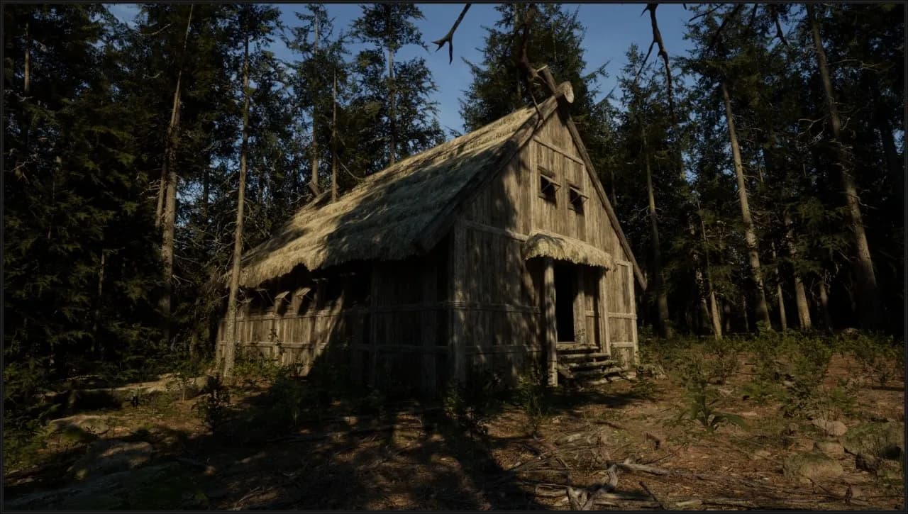 Evergreen - Mountain Life Simulator — скриншот 2