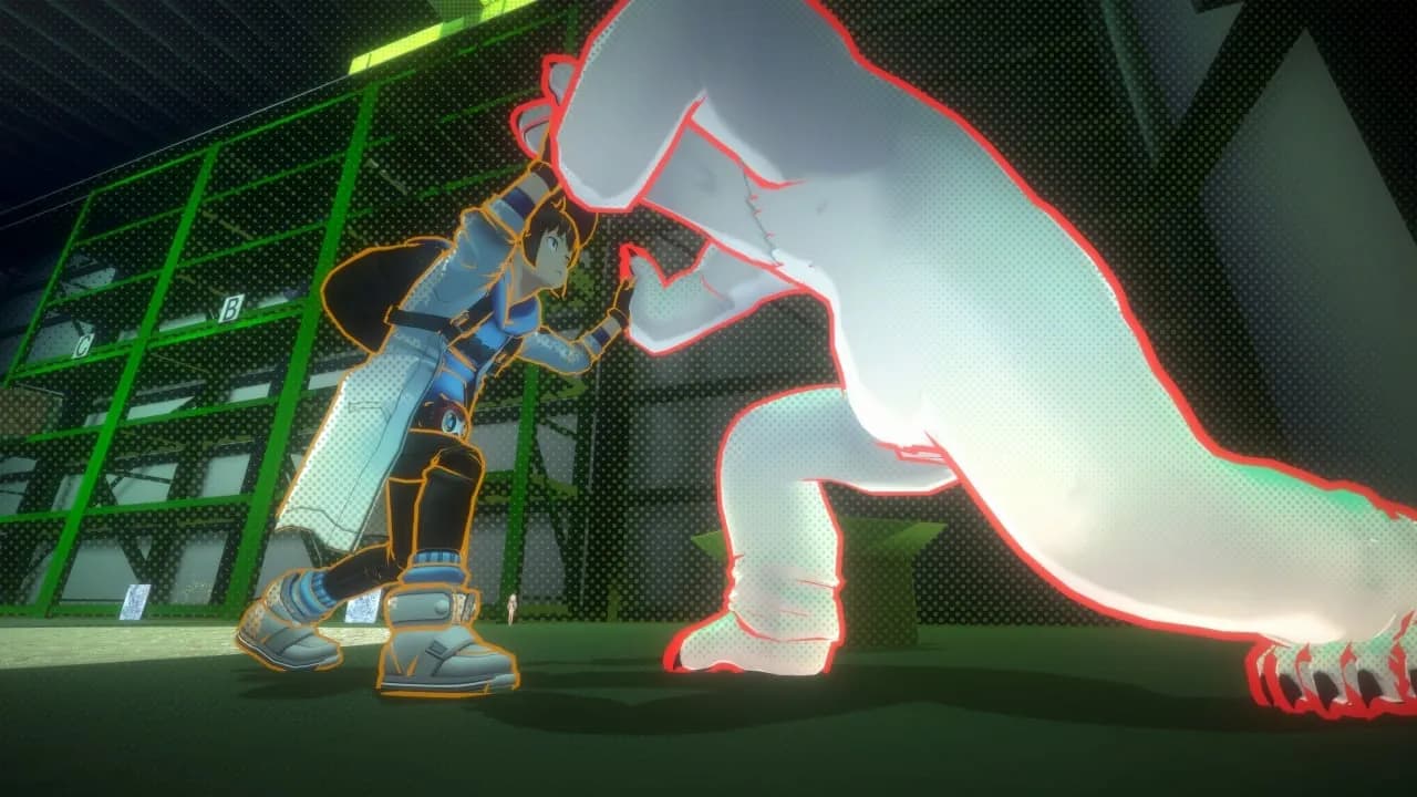 AI: The Somnium Files — скриншот 5