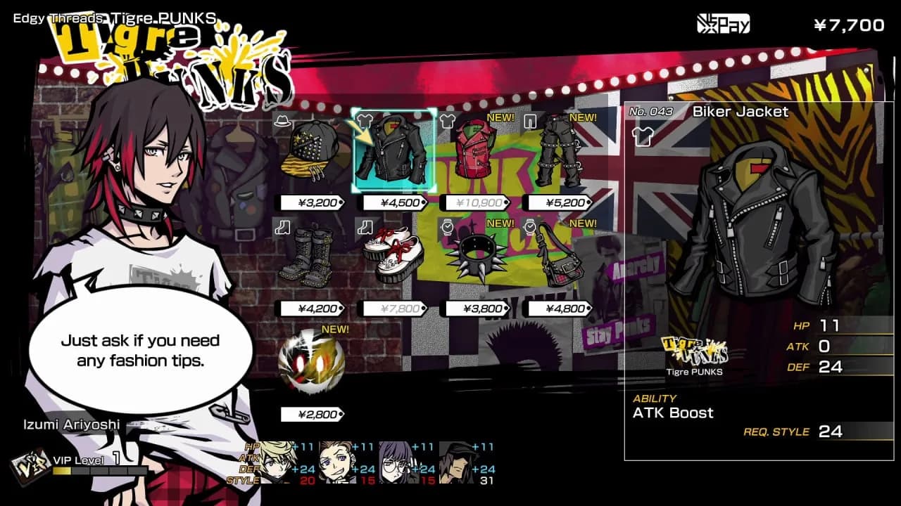 NEO: The World Ends with You — скриншот 4