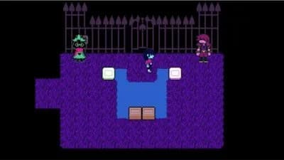 Deltarune — скриншот 12
