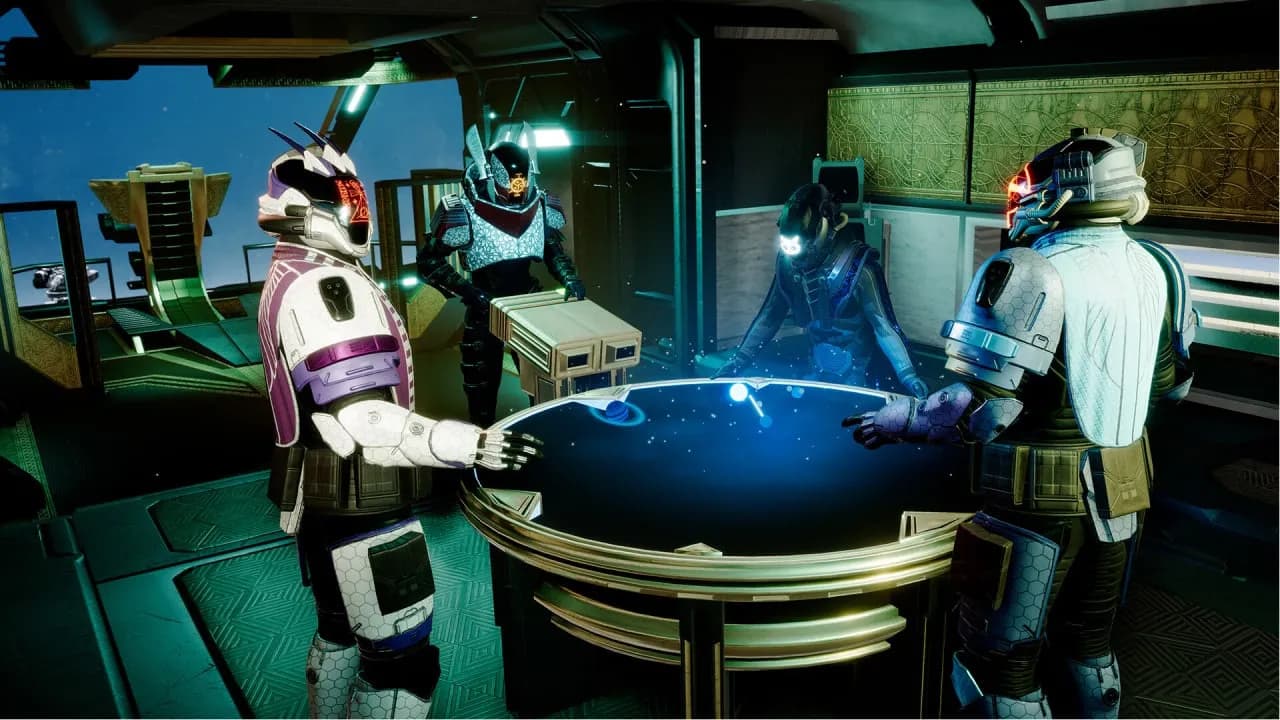 Void Crew — скриншот 2