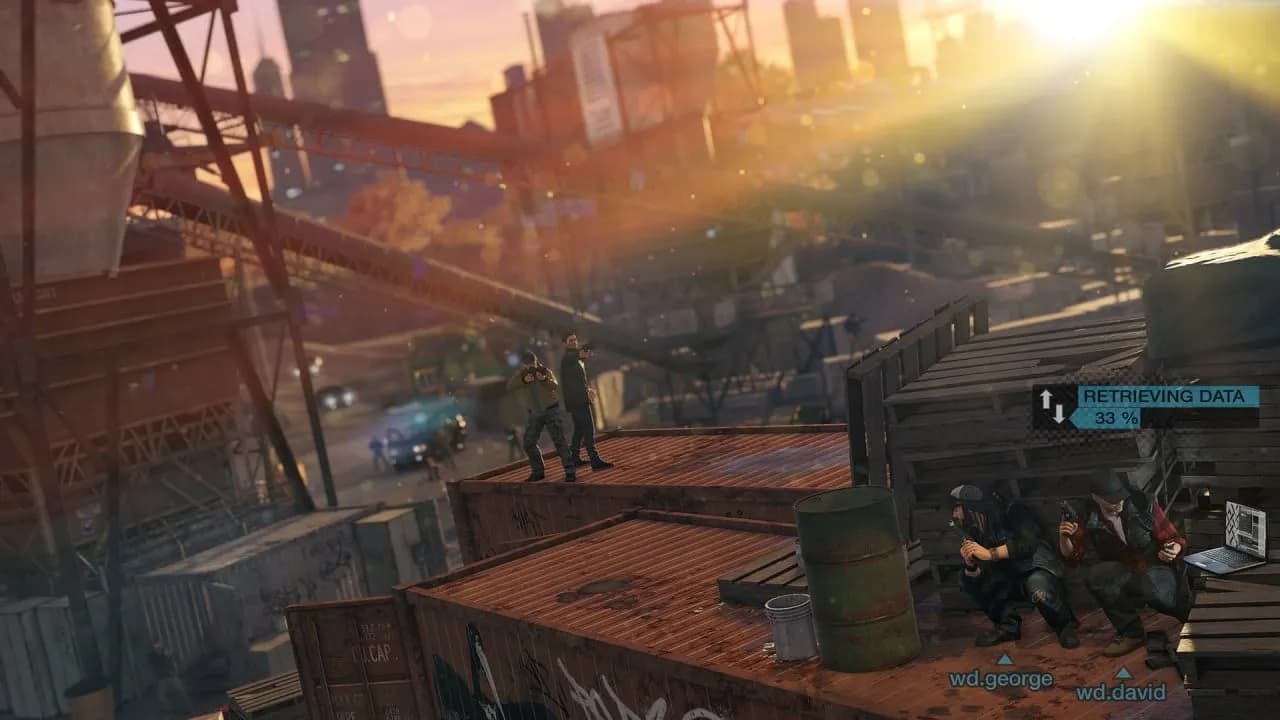 Watch Dogs - Bad Blood — скриншот 1