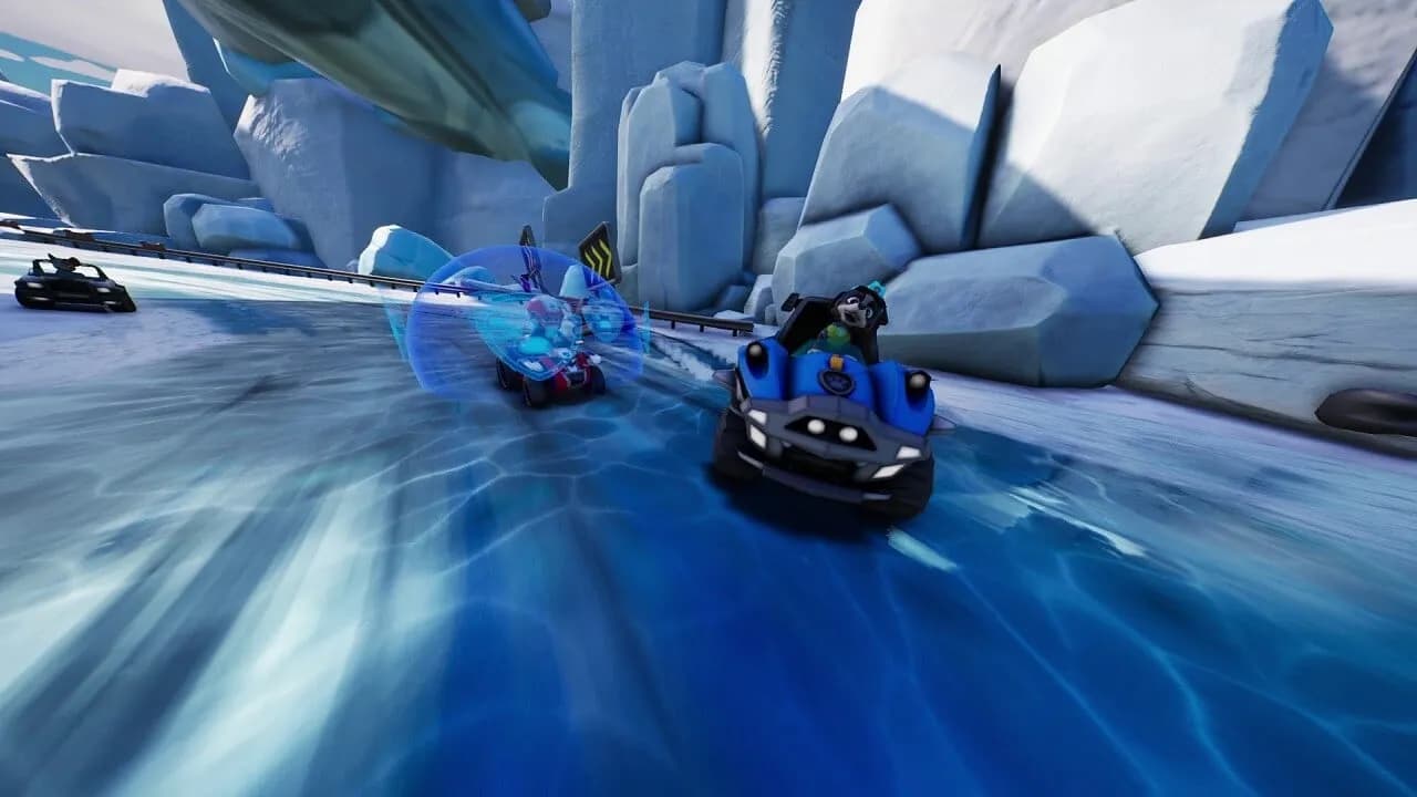 PAW Patrol Grand Prix — скриншот 4