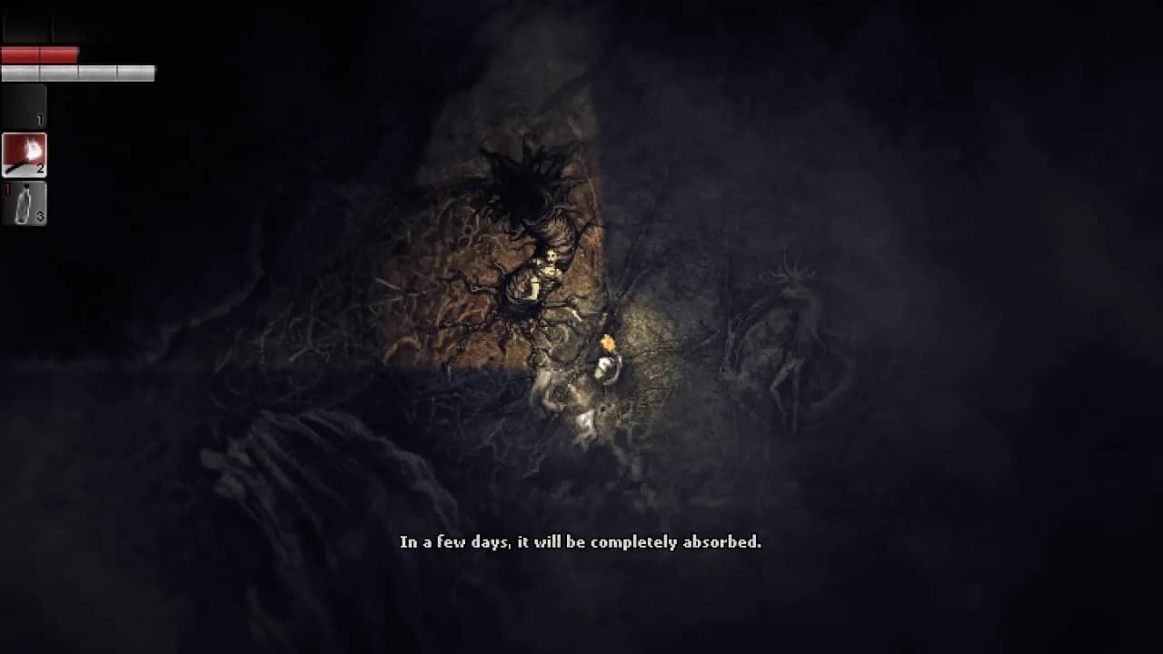 Darkwood — скриншот 2