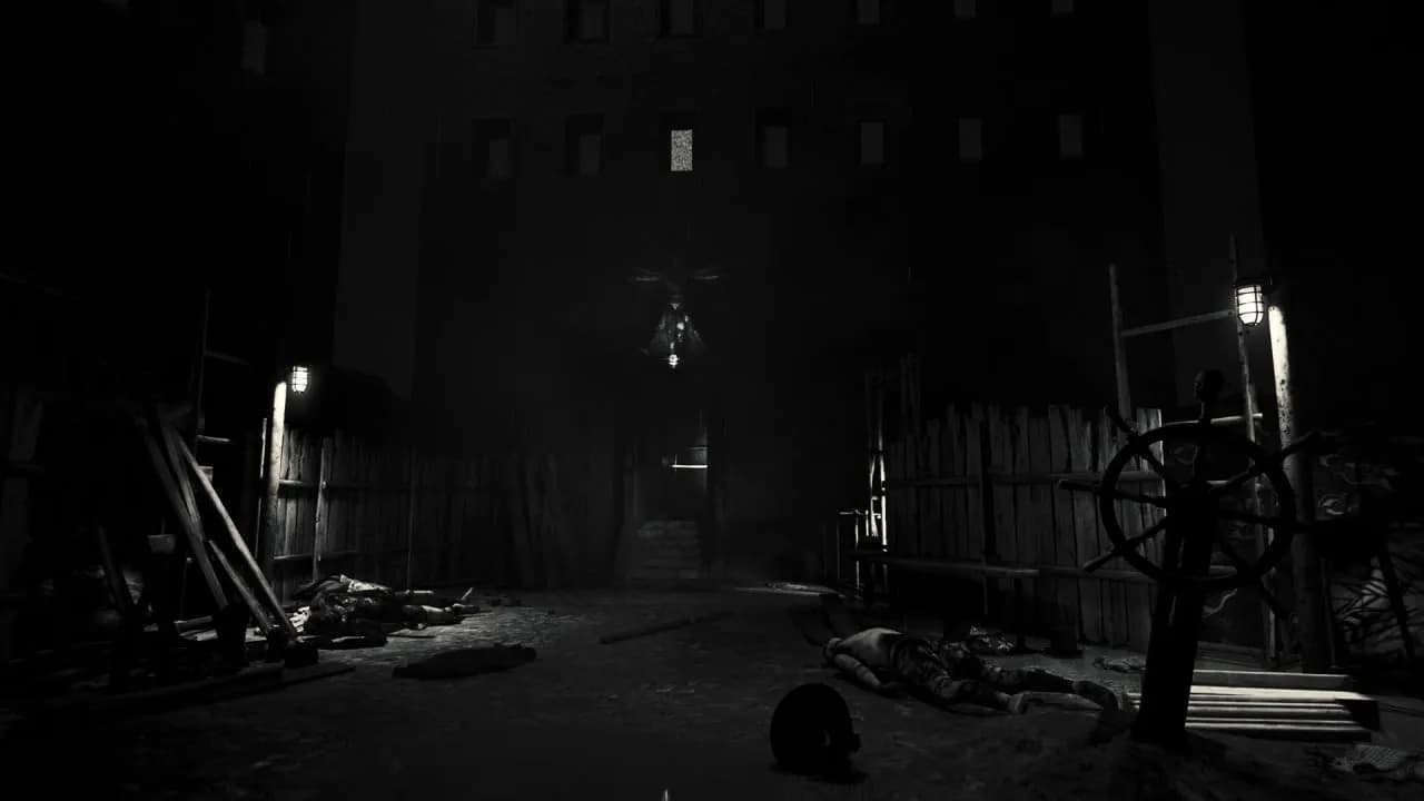 Layers of Fear 2 — скриншот 6