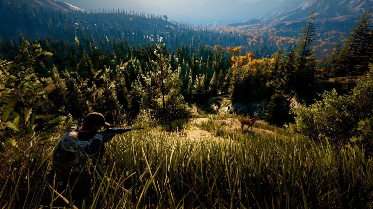Hunting Simulator 2 — скриншот 6