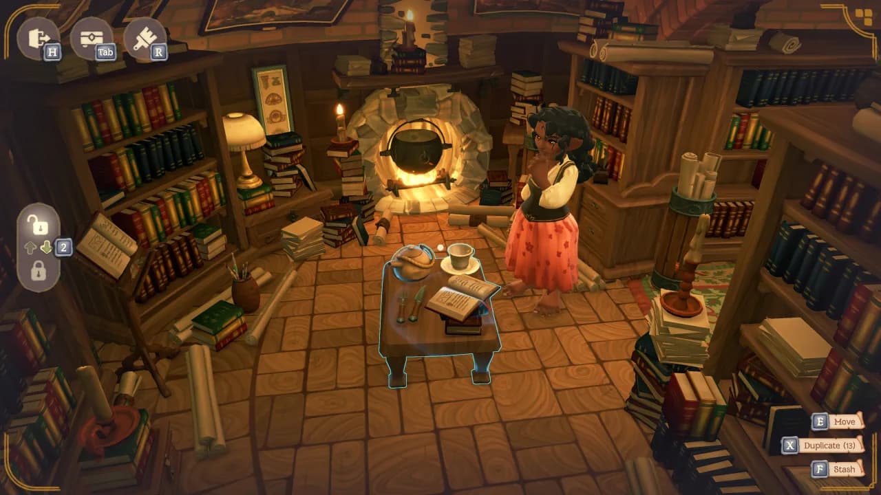 Tales of the Shire: A The Lord of The Rings Game — скриншот 8