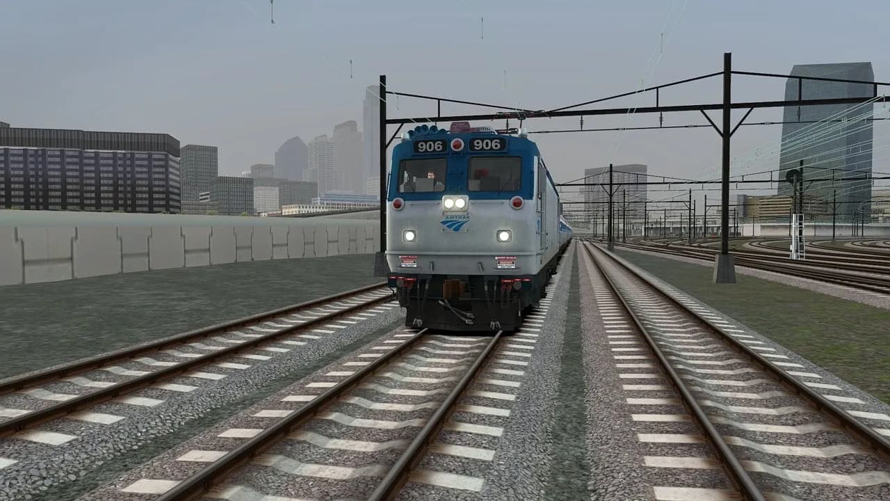 RailWorks 3 - Train Simulator 2012 Deluxe — скриншот 2