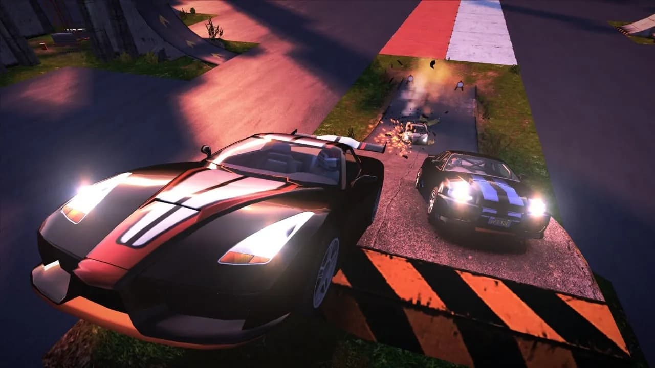 Crashday Redline Edition — скриншот 3