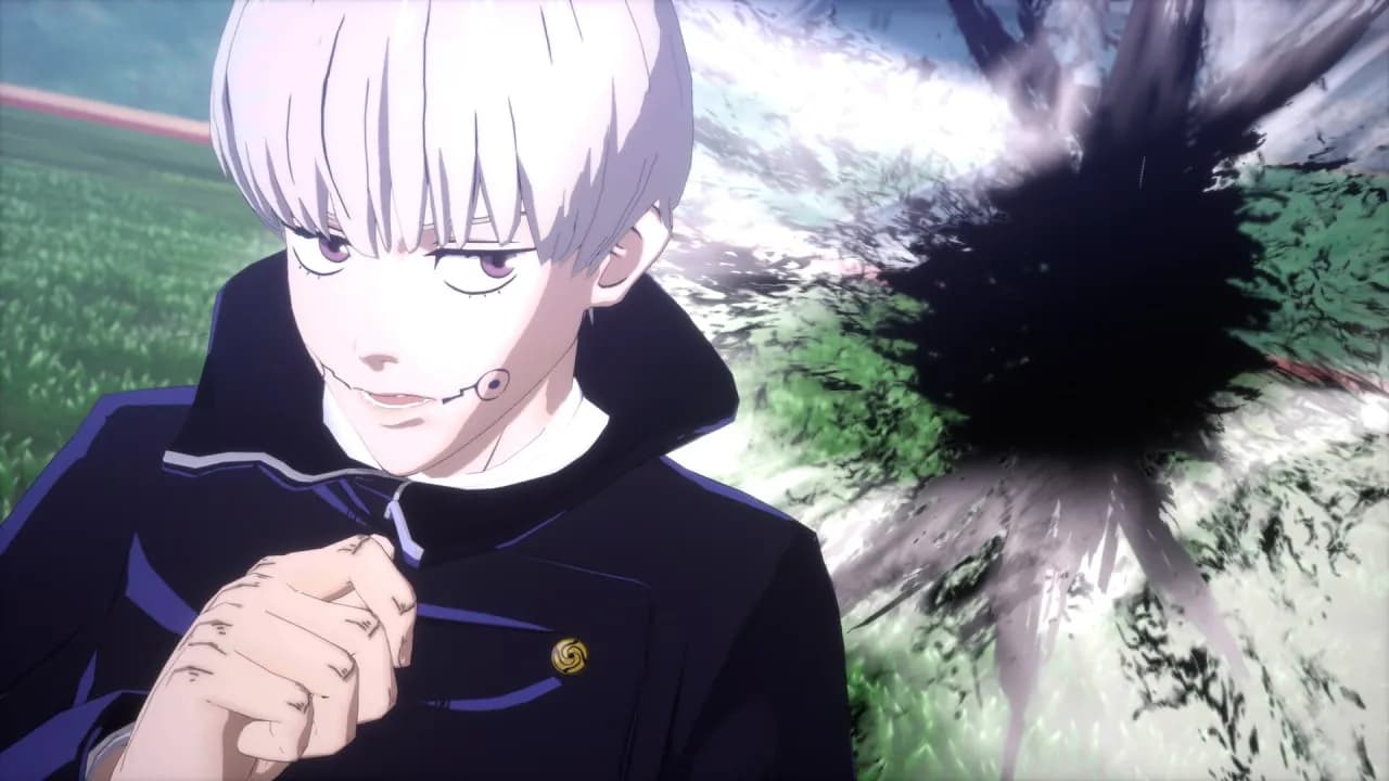 Jujutsu Kaisen Cursed Clash — скриншот 8