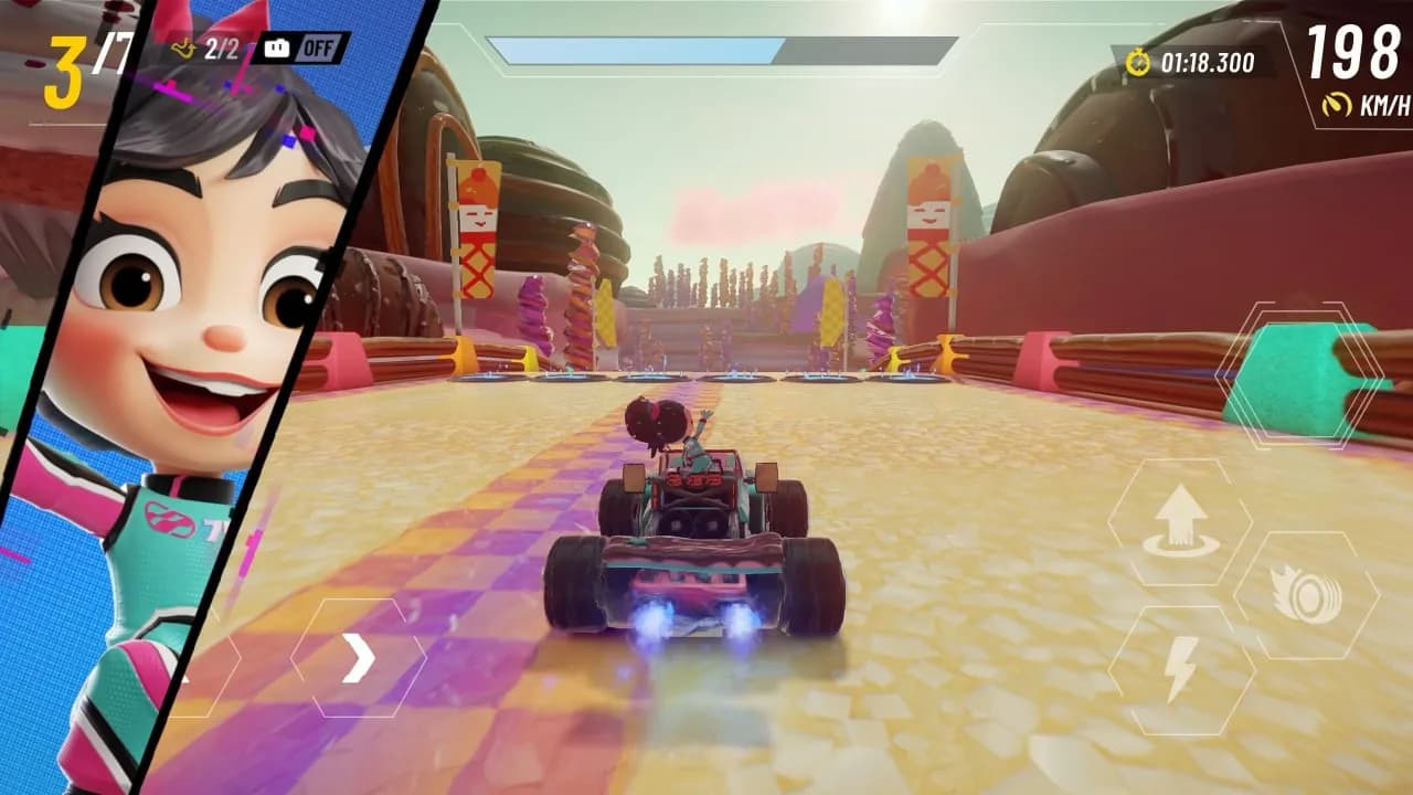 Disney Speedstorm — скриншот 5