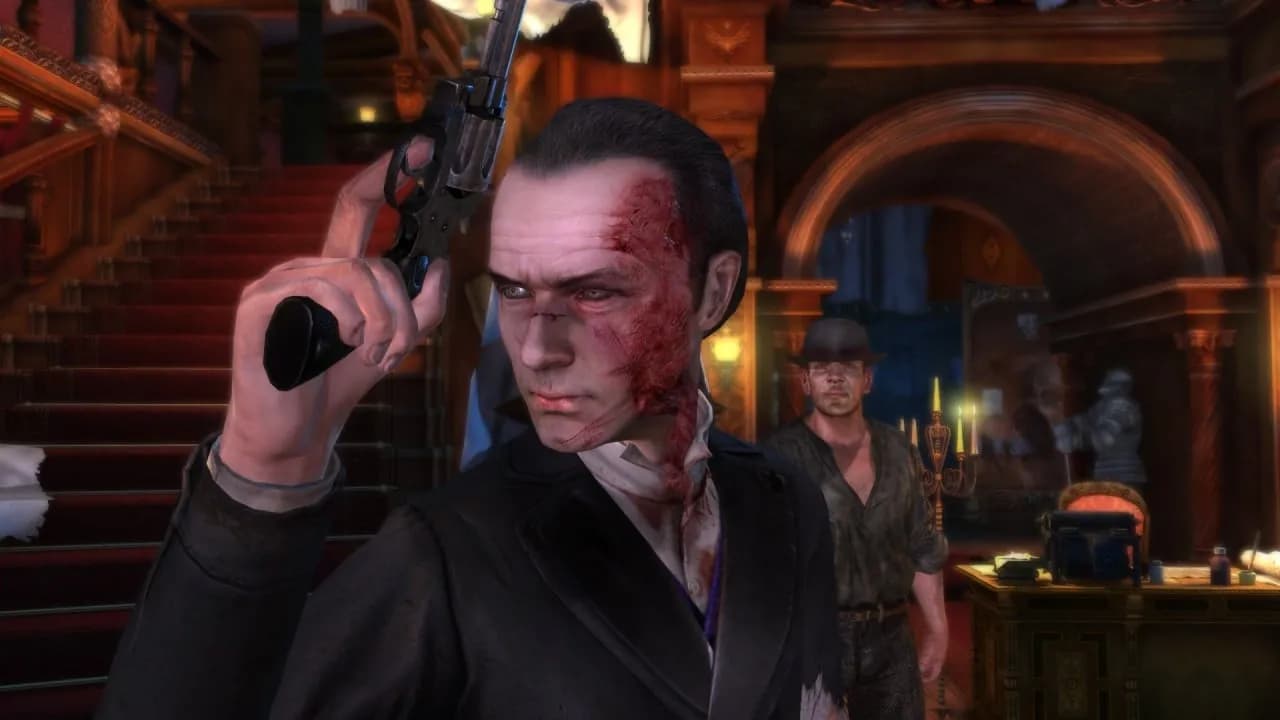 The Testament of Sherlock Holmes — скриншот 2