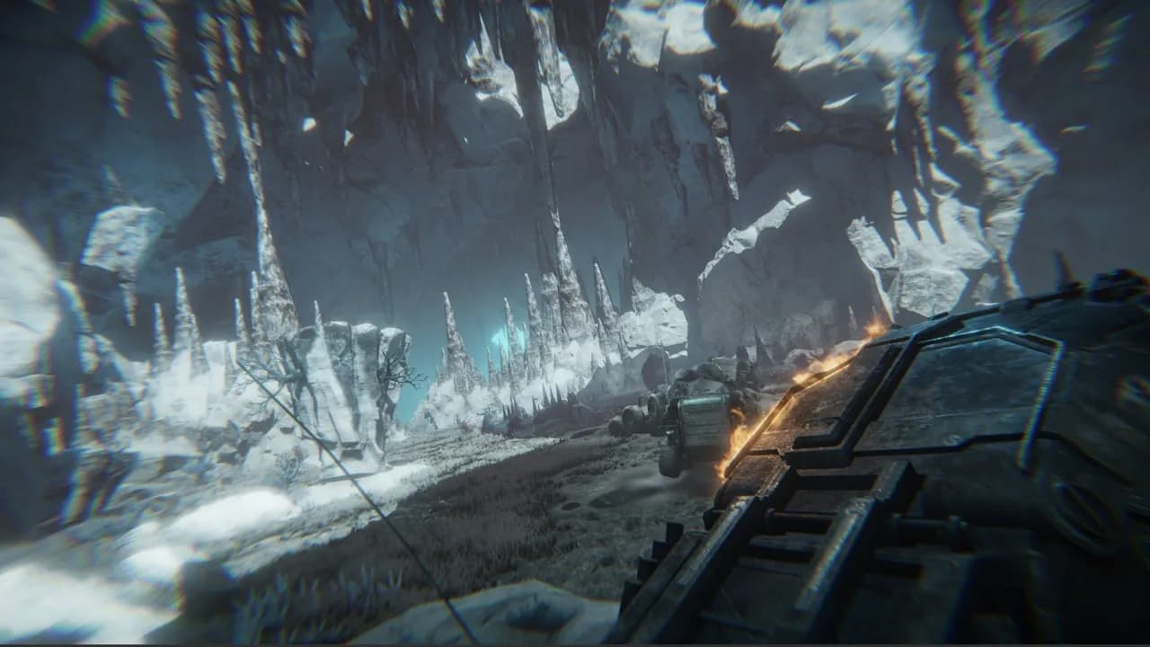 Seeking Dawn — скриншот 7