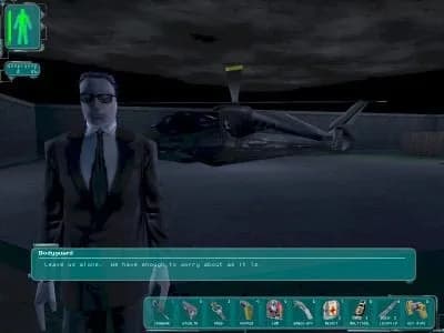 Deus Ex: Game of the Year Edition — скриншот 2