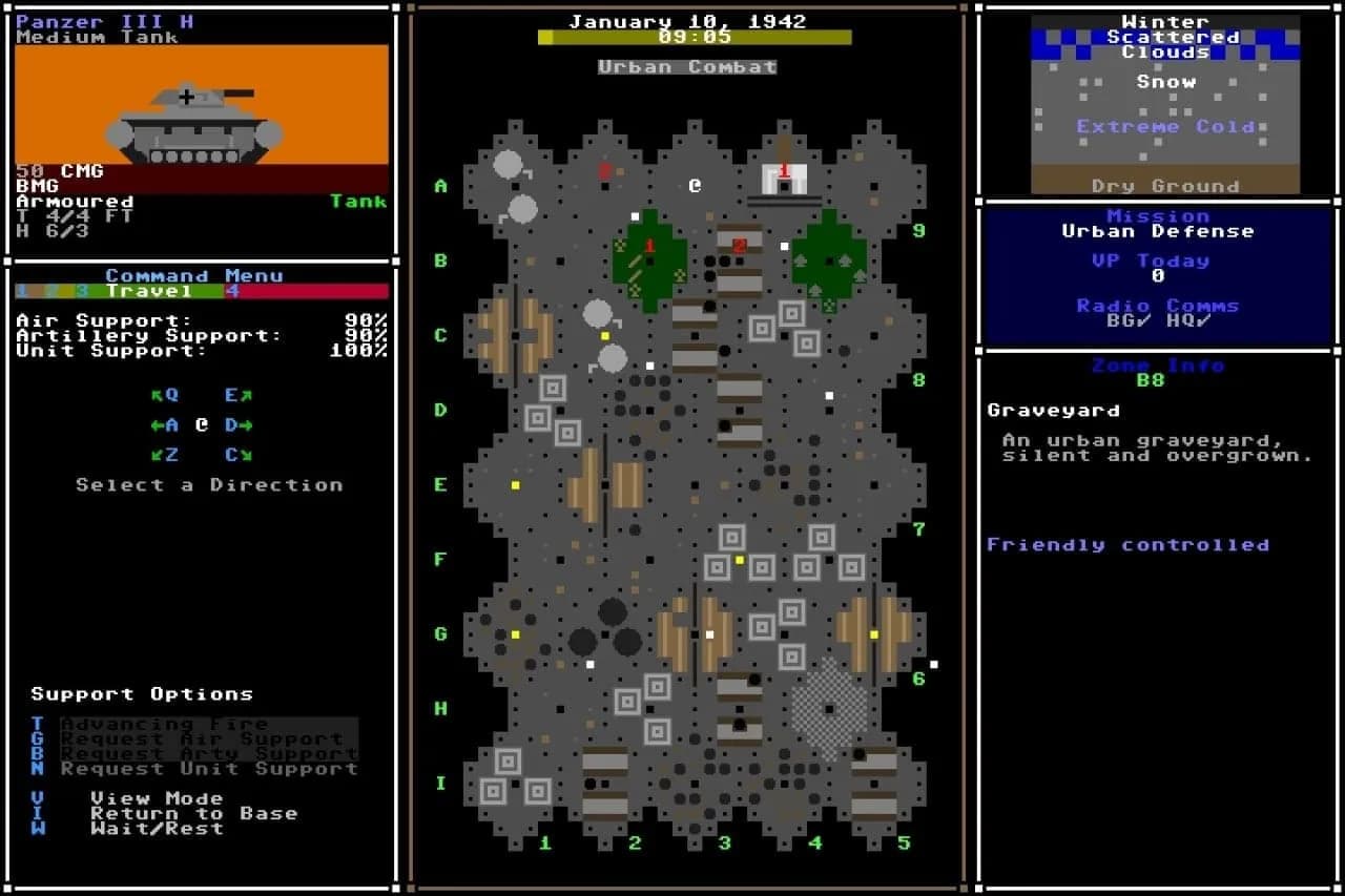Armoured Commander 2 — скриншот 9