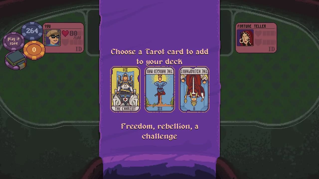 Dungeons & Degenerate Gamblers — скриншот 2