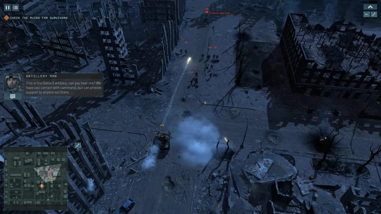 Terminator: Dark Fate - Defiance — скриншот 1