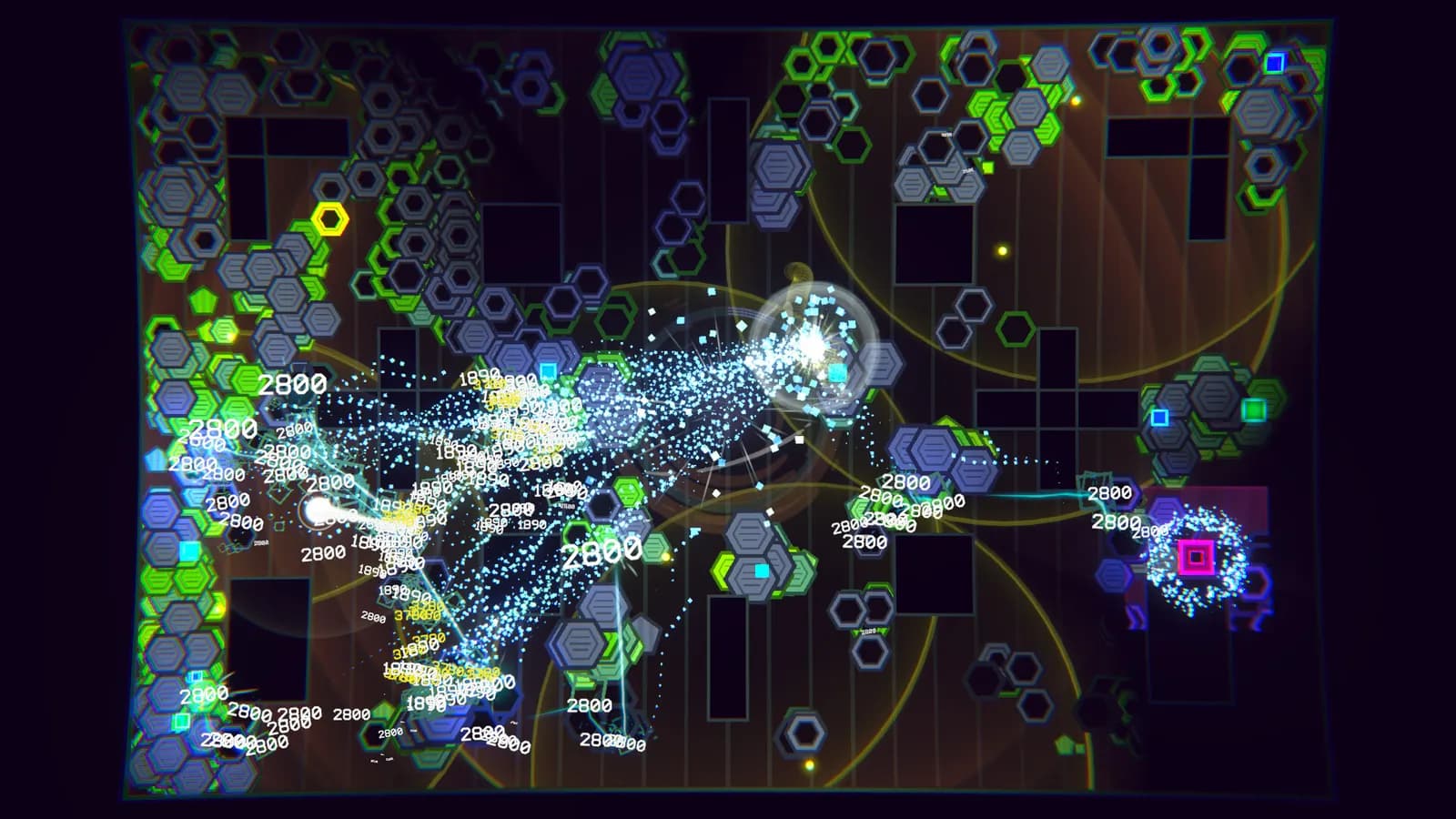 FEED THE AI — скриншот 6