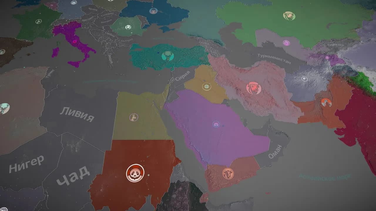 Worldwide Rush — скриншот 4