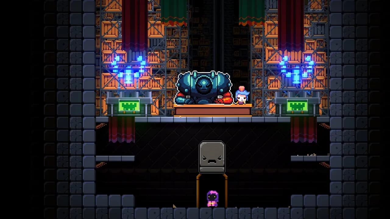 Exit the Gungeon — скриншот 9
