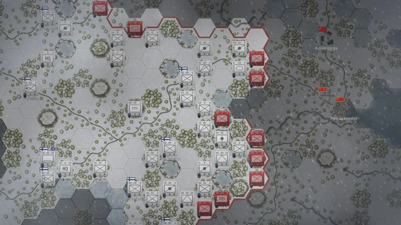 Hex of Steel — скриншот 2