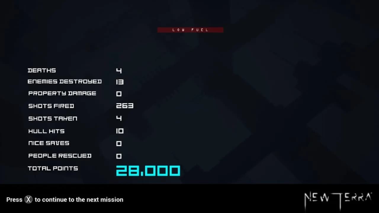 NEW TERRA — скриншот 2