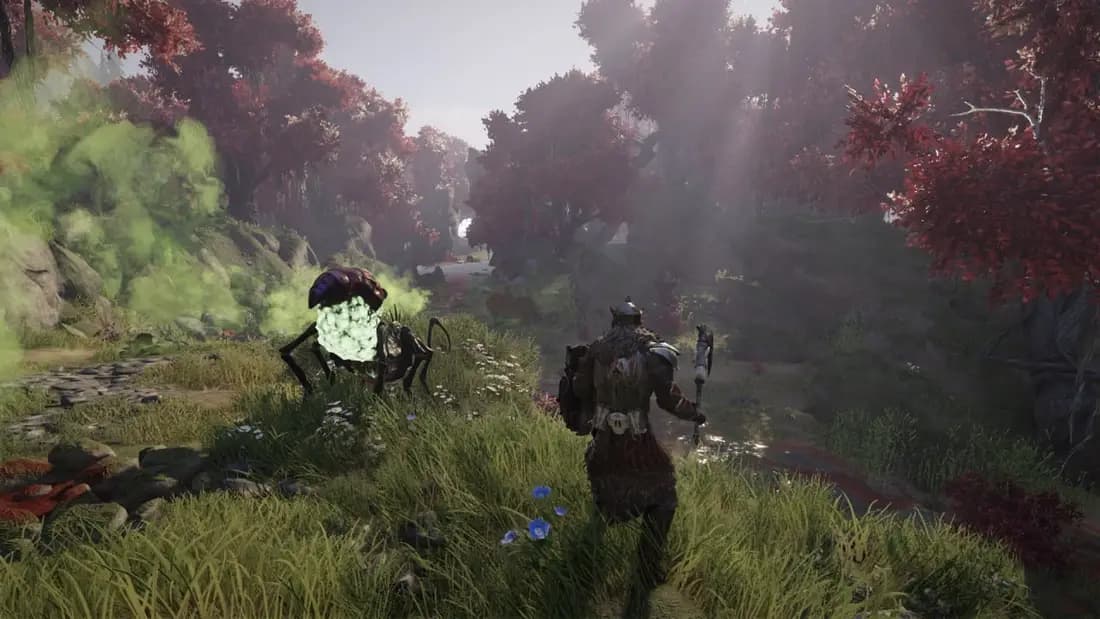 ELEX — скриншот 2