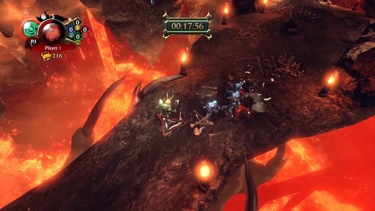 Overlord: Fellowship of Evil — скриншот 3
