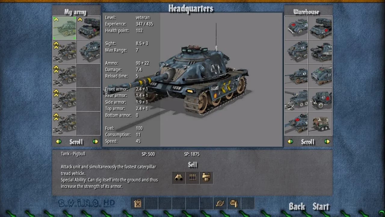 SWINE HD Remaster — скриншот 5