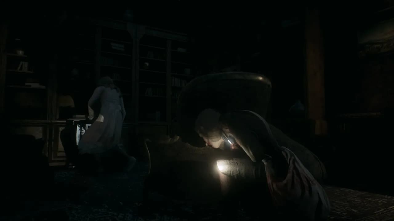 Remothered: Tormented Fathers — скриншот 3