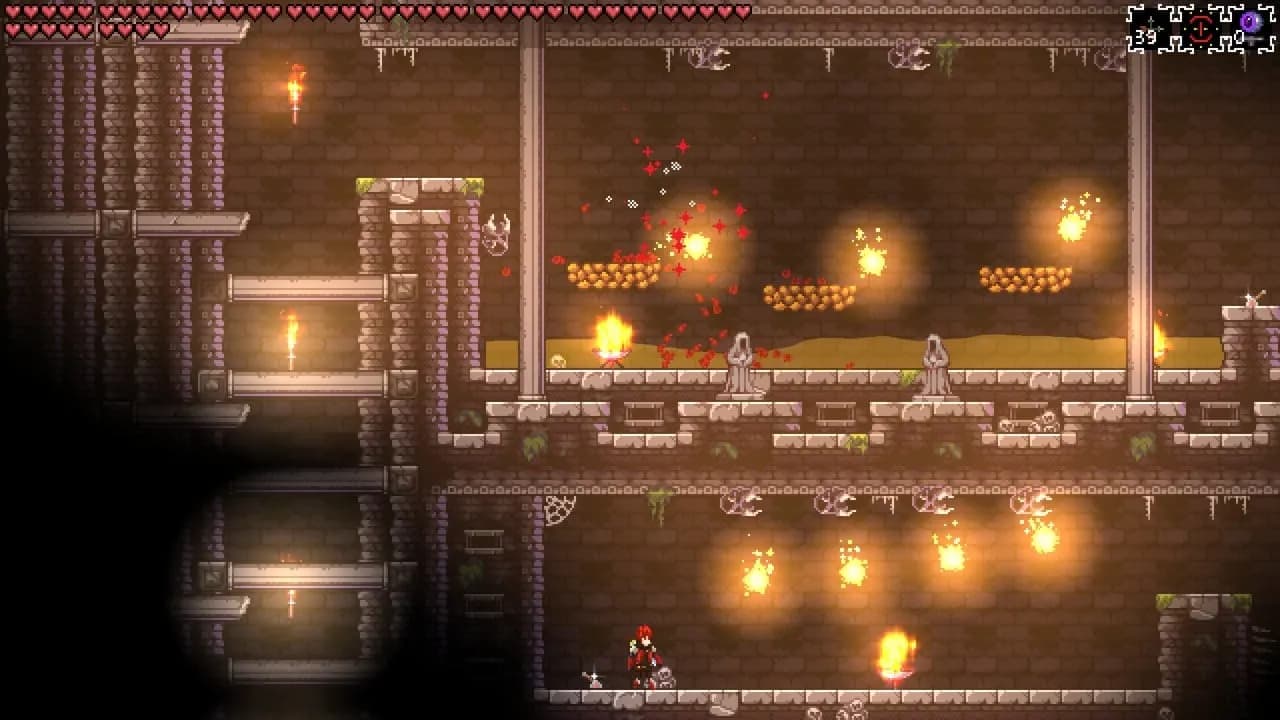 Betrayer: Curse of the Spine — скриншот 2