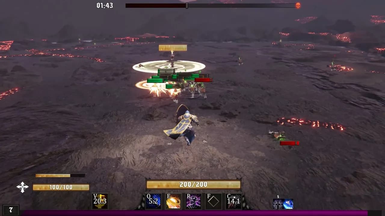 Don't Lose Aggro — скриншот 10