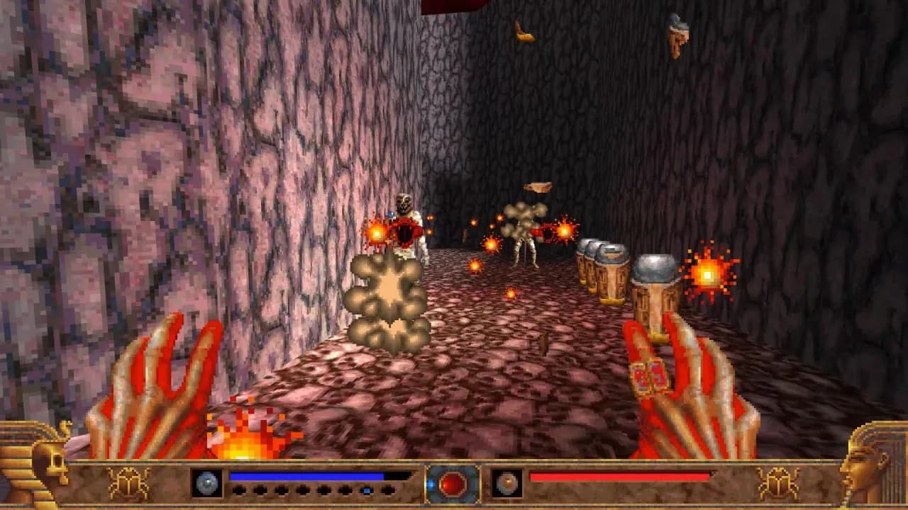 PowerSlave Exhumed — скриншот 6
