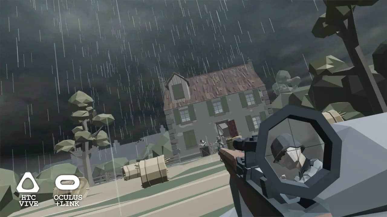 Days of Heroes: D-Day — скриншот 2