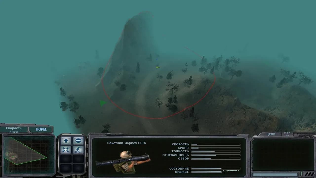 Alliance: Future Combat — скриншот 2
