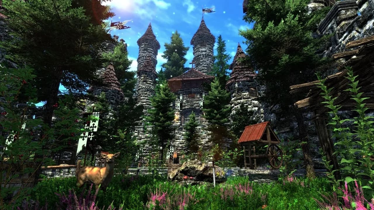 Shadow Legend VR — скриншот 1
