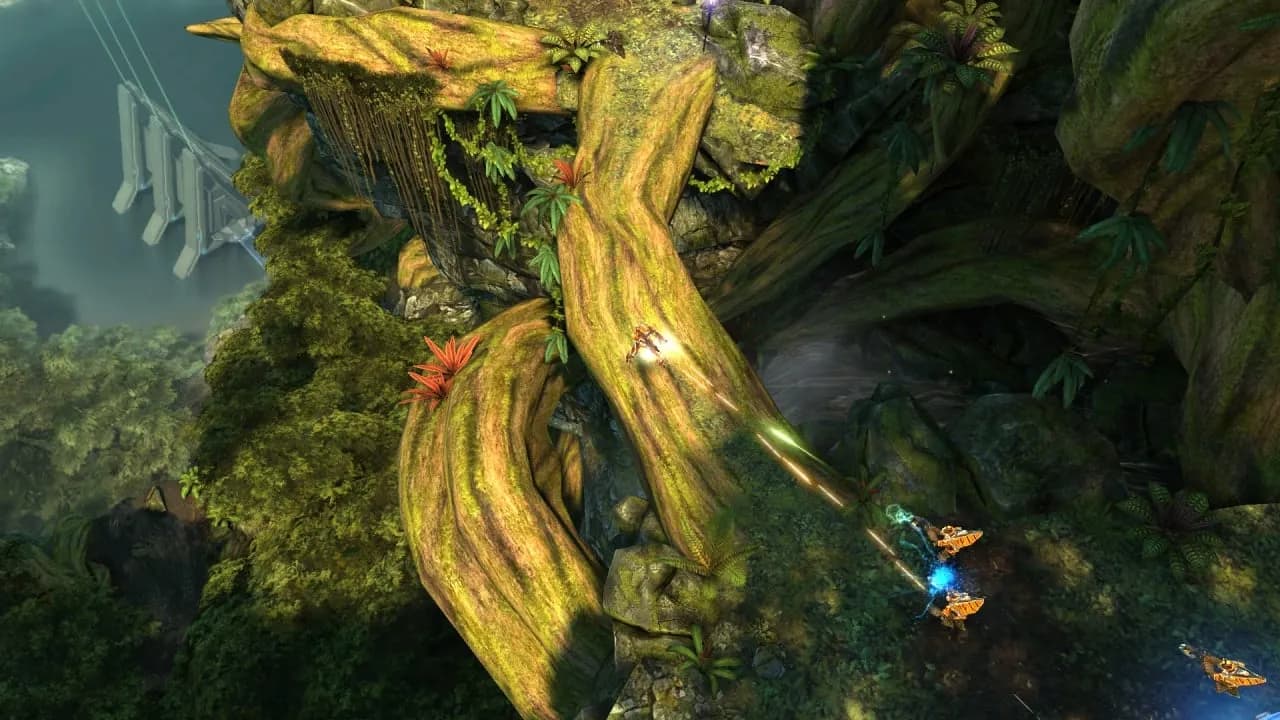 Halo: Spartan Strike — скриншот 2