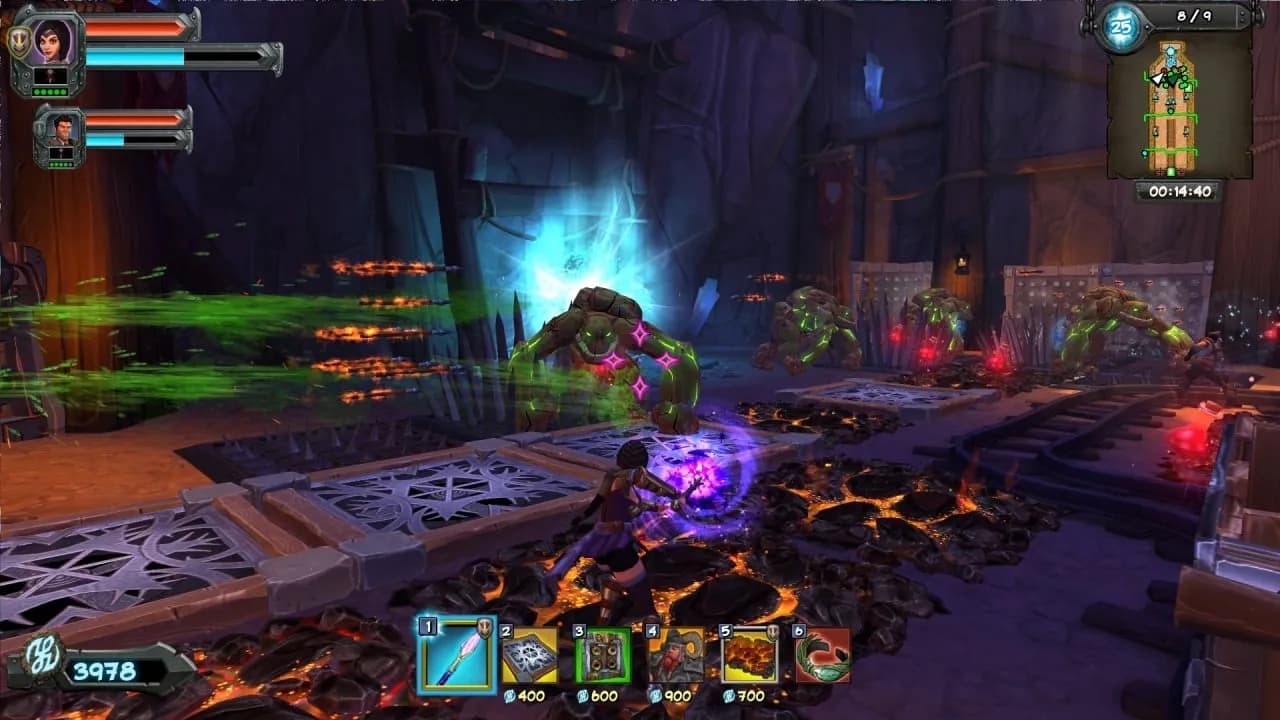Orcs Must Die! 2 — скриншот 7