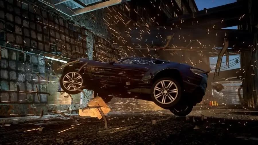 Need for Speed The Run — скриншот 2