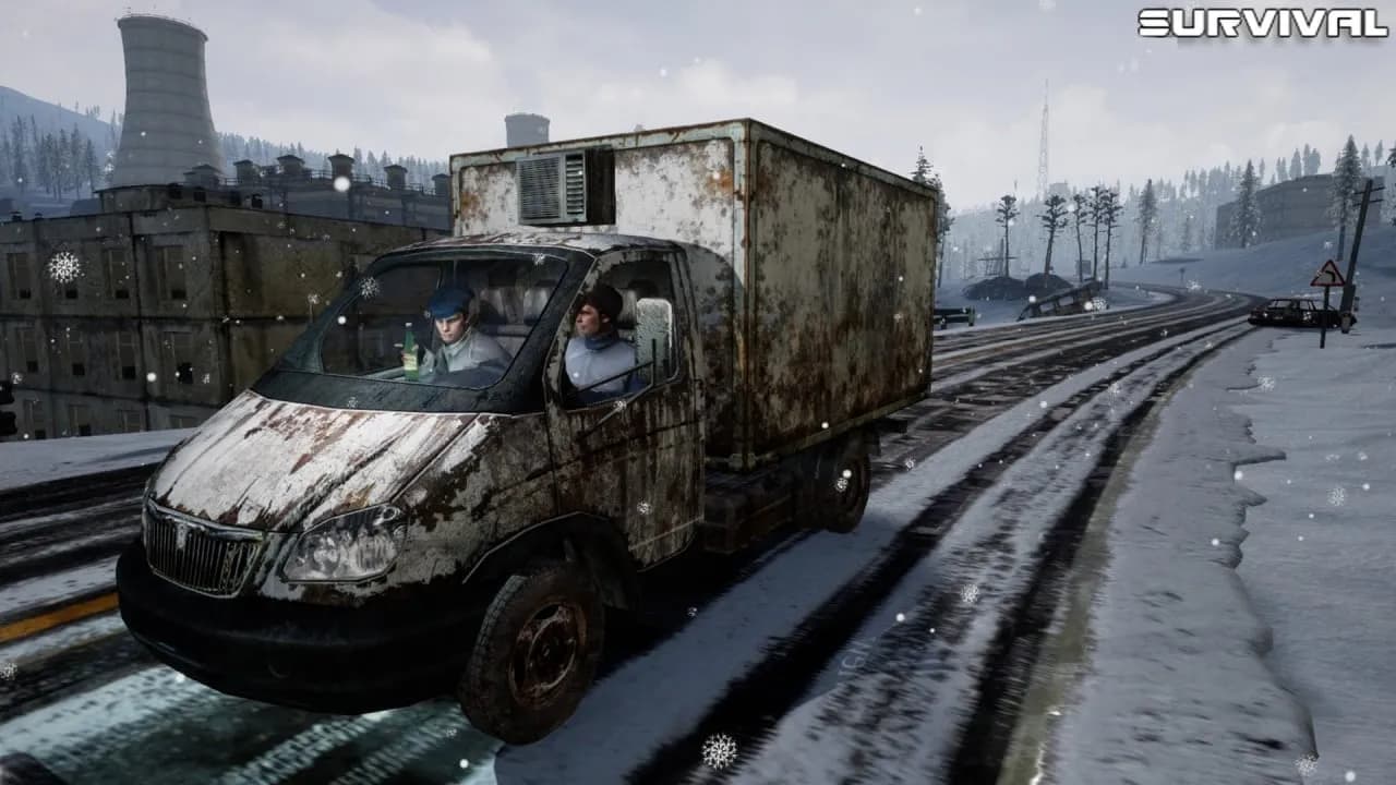 SURVIVAL: Postapocalypse Now — скриншот 1