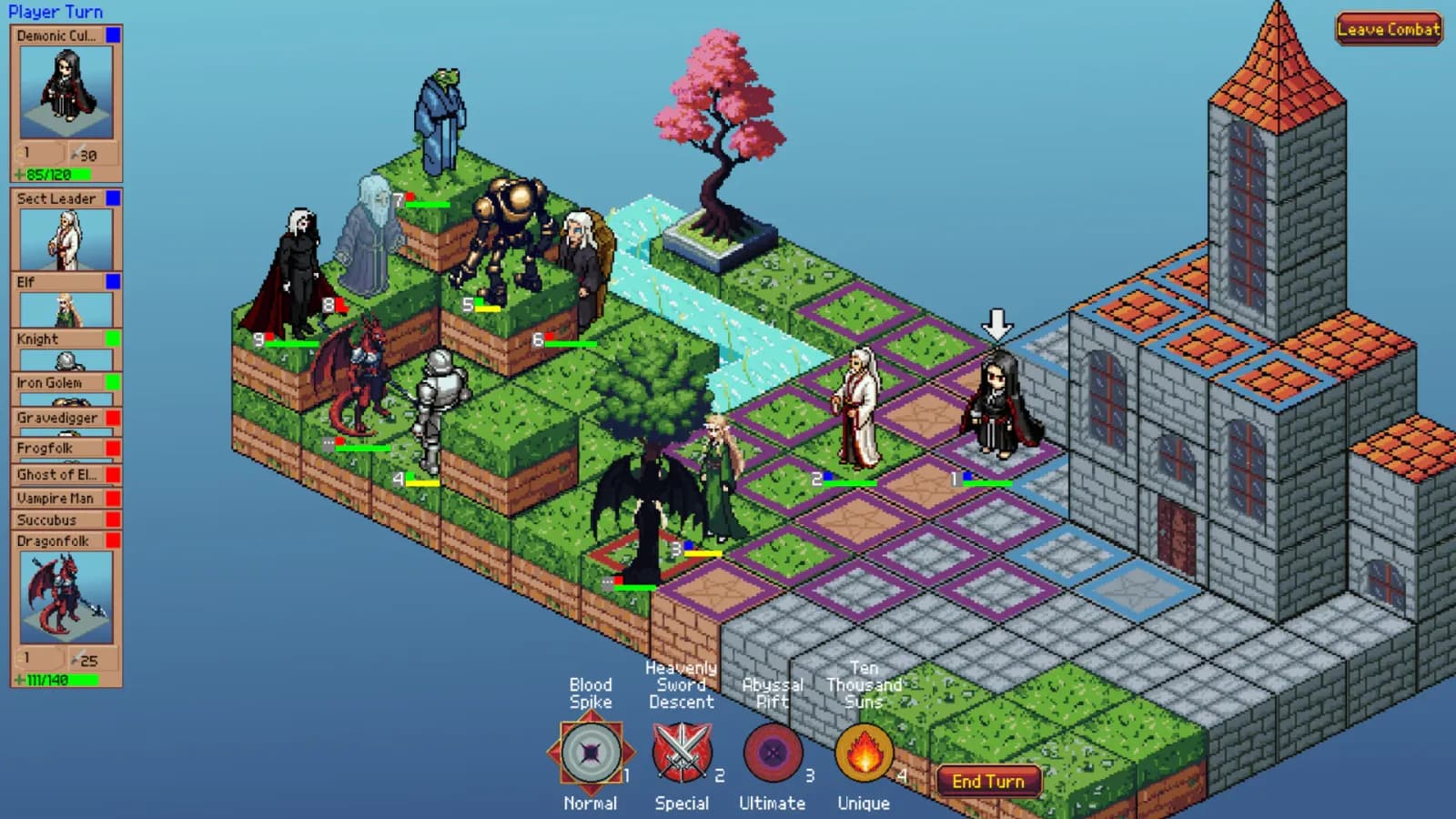 Boundless AI Fantasy — скриншот 3